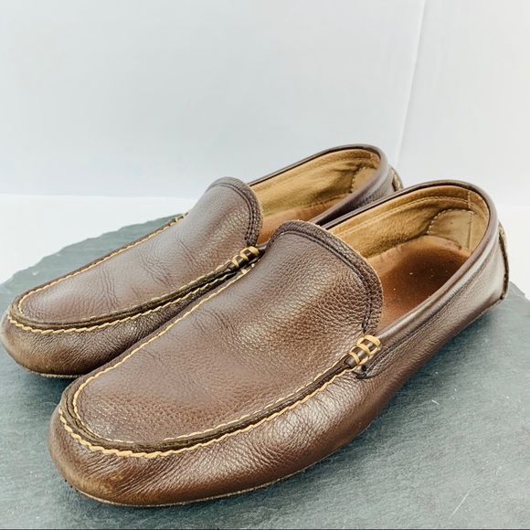 Banana Republic Mens Loafers Size 95m 